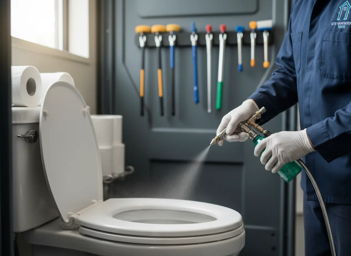 Why choose Construction Site Porta Potty Rental in Stamford, CT